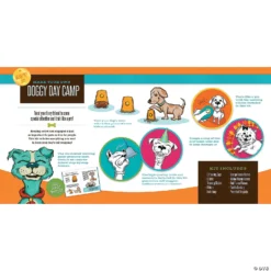 Make Your Own Doggy Day Camp 9 Make Your Own Doggy Day Camp -Children Toy Store make your own doggy day camp68454 a04