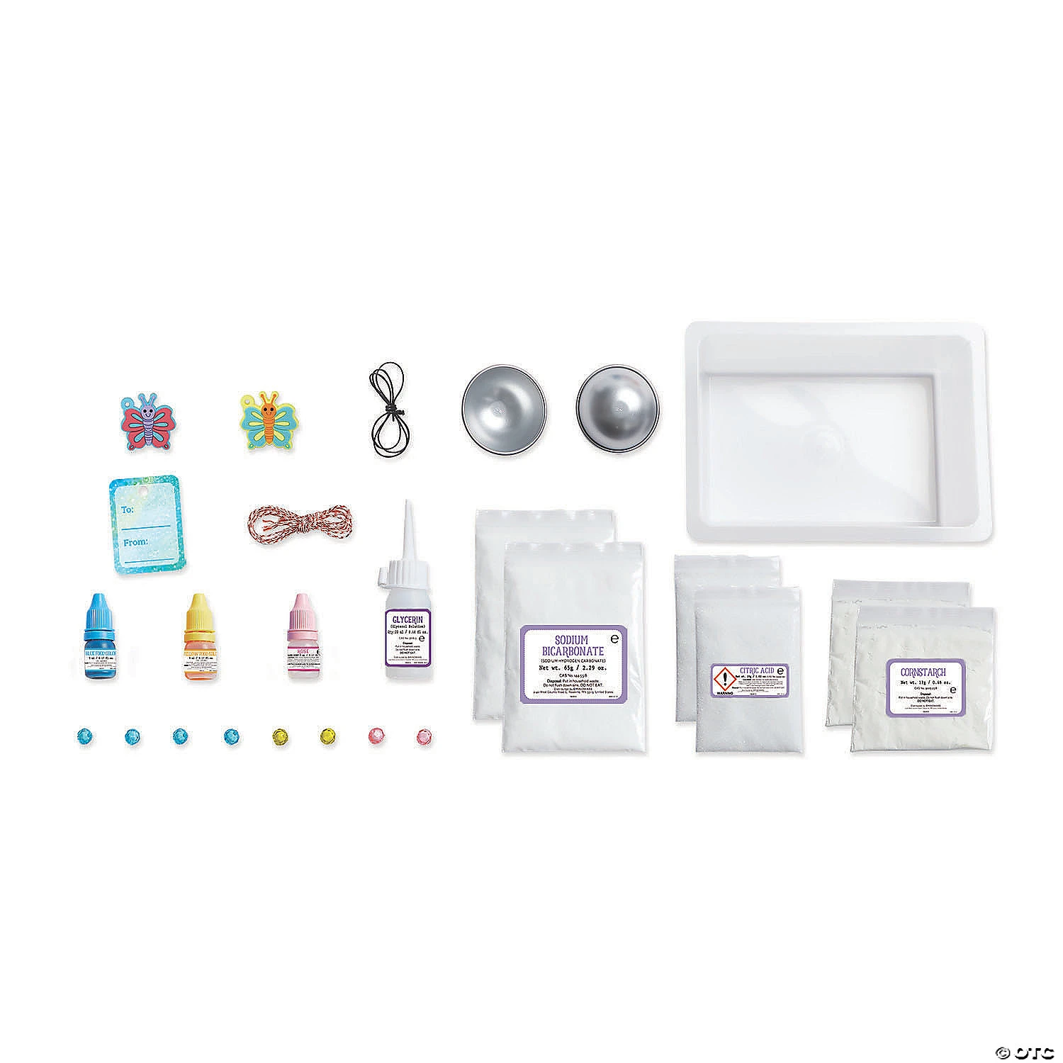 Make Your Own Friendship Bath Fizzers 2 Make Your Own Friendship Bath Fizzers - Image 2