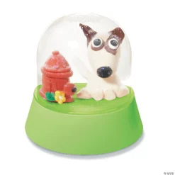 Make Your Own Glitter Snow Globes -Children Toy Store make your own glitter snow globes68324 a02