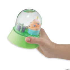 Make Your Own Glitter Snow Globes -Children Toy Store make your own glitter snow globes68324 a03
