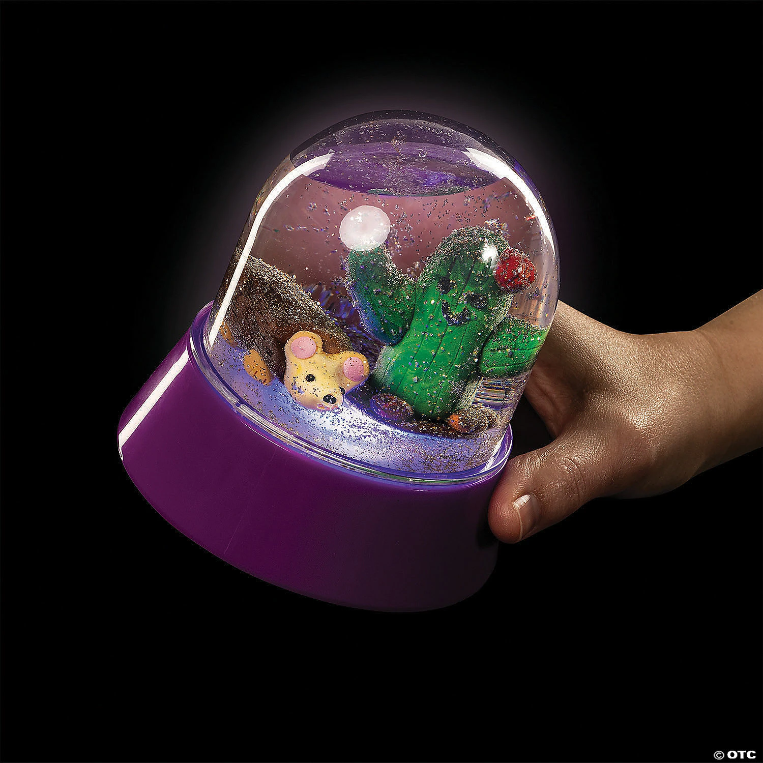 Make Your Own Light Up Snow Globes 2 Make Your Own Light Up Snow Globes - Image 2