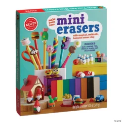 Make Your Own Mini Erasers Kit