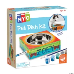Make Your Own Pet Dish