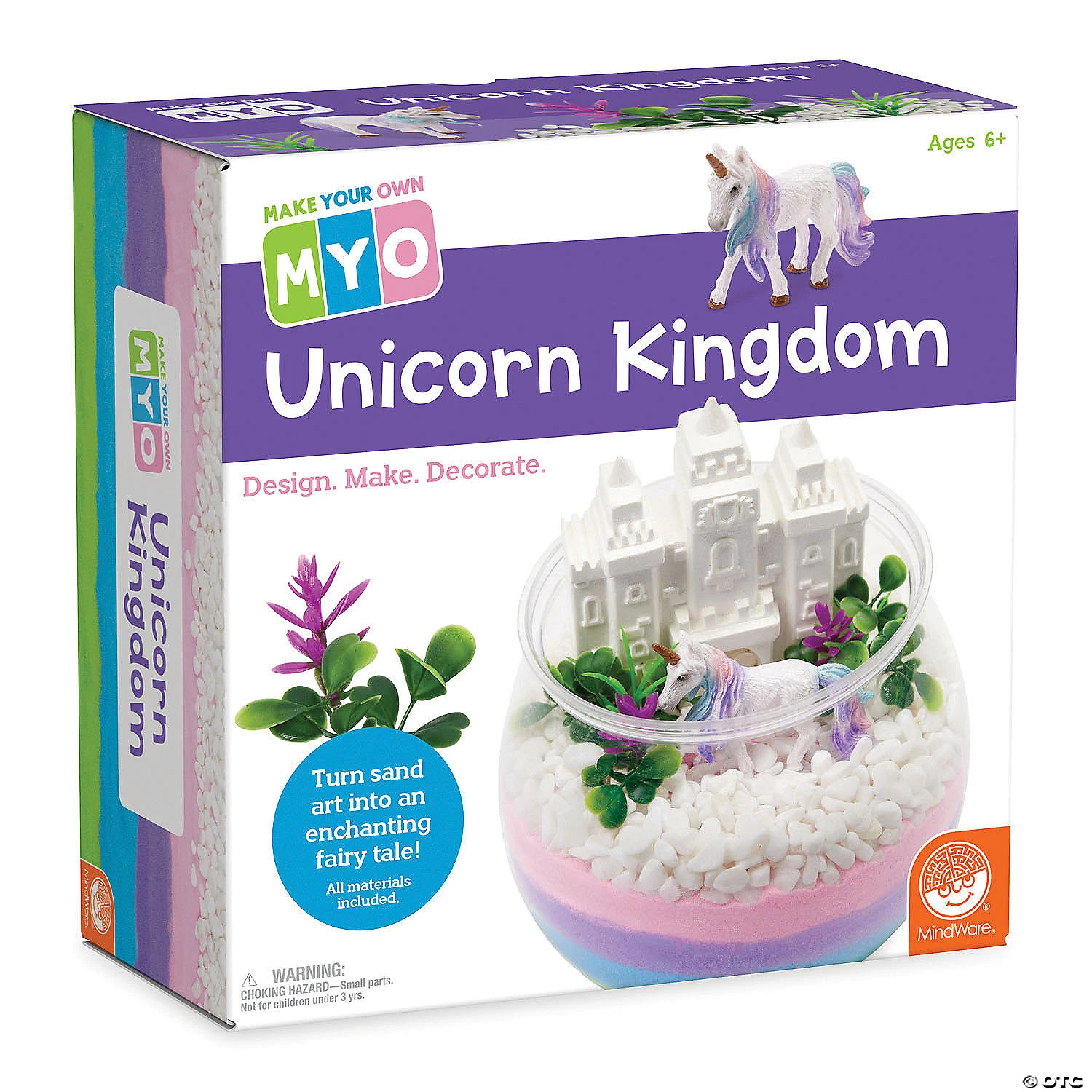 Make Your Own Unicorn Kingdom 1 Make Your Own Unicorn Kingdom