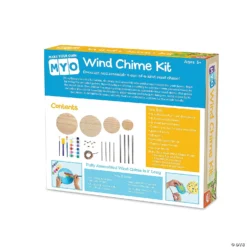 Make Your Own Wind Chime Kit 9 Make Your Own Wind Chime Kit -Children Toy Store make your own wind chime kit13980307 a05