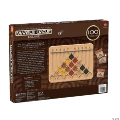 Marble Circuit Deluxe 9 Marble Circuit Deluxe -Children Toy Store marble circuit deluxe14150937 a05