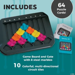 Marble Circuit -Children Toy Store marble circuit13821884 a02