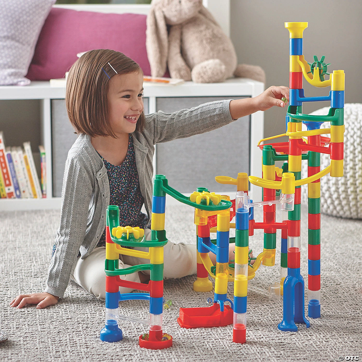Marble Run: 103-Piece Set 2 Marble Run: 103-Piece Set - Image 2