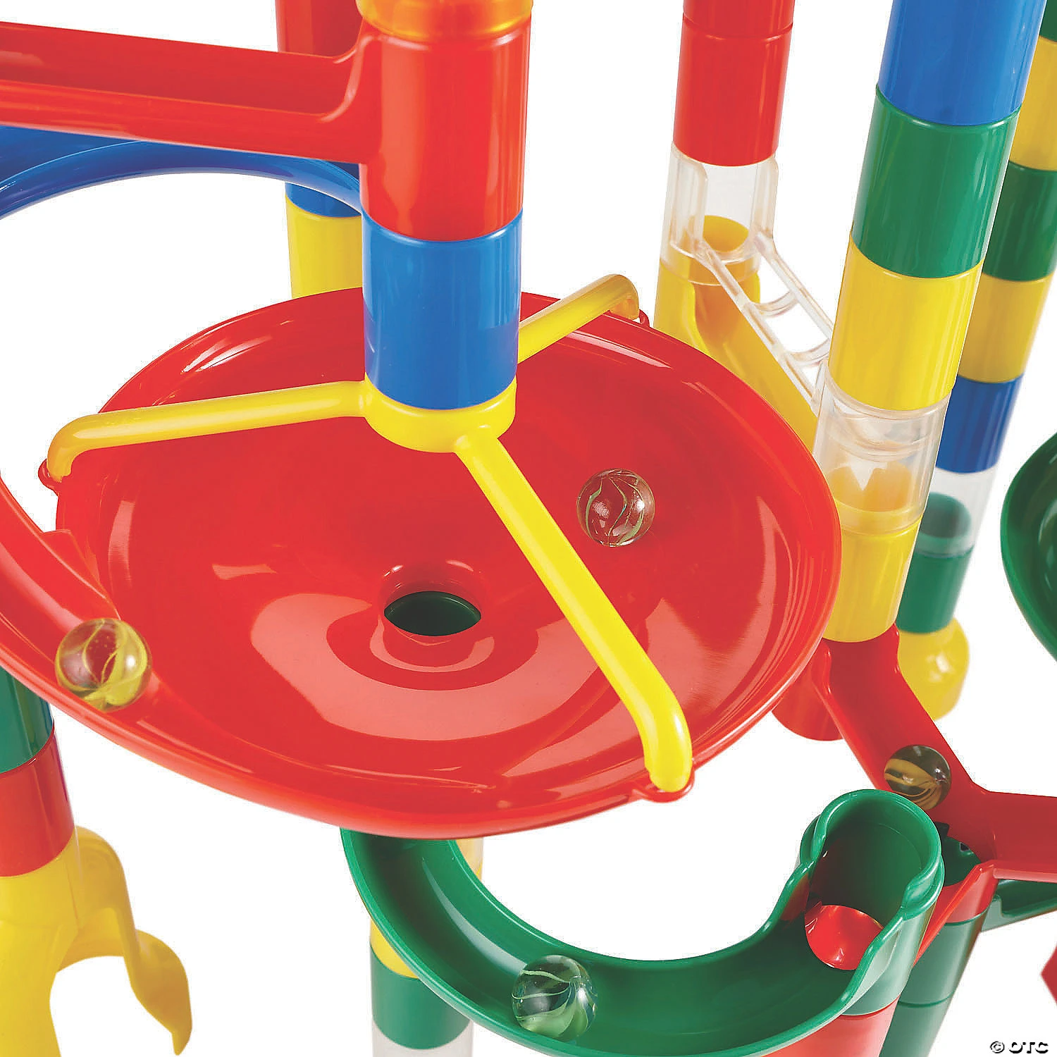 Marble Run: 103-Piece Set 4 Marble Run: 103-Piece Set - Image 4