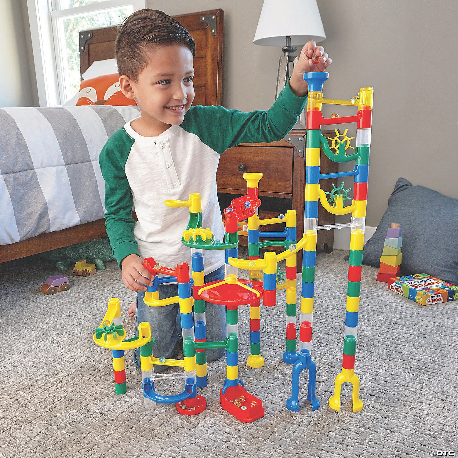 Marble Run: 103-Piece Set 1 Marble Run: 103-Piece Set