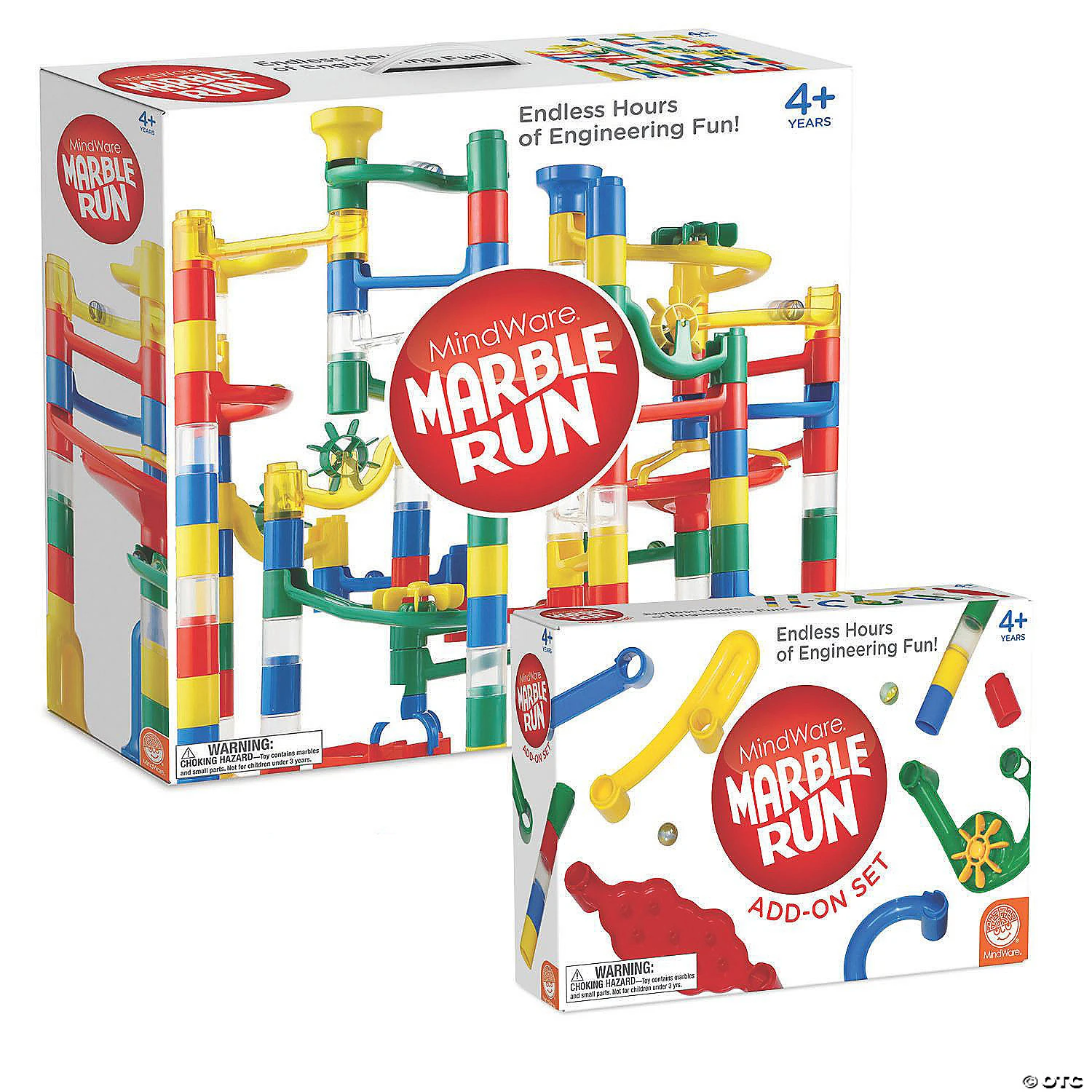 Marble Run And Add-on Set Plus FREE Spiral Catcher 1 Marble Run And Add-on Set Plus FREE Spiral Catcher