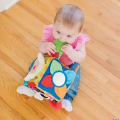 Melissa & Doug Musical Farmyard Learning Cube -Children Toy Store melissa and doug musical farmyard learning cube13844714z a02