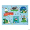 Melissa & Doug® Blue Sing-Along Nursery Rhymes Sound Puzzle