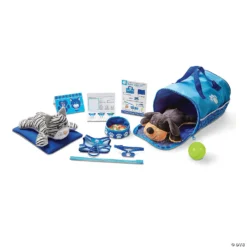 Melissa & Doug® Tote & Tour Pet Travel Play Set