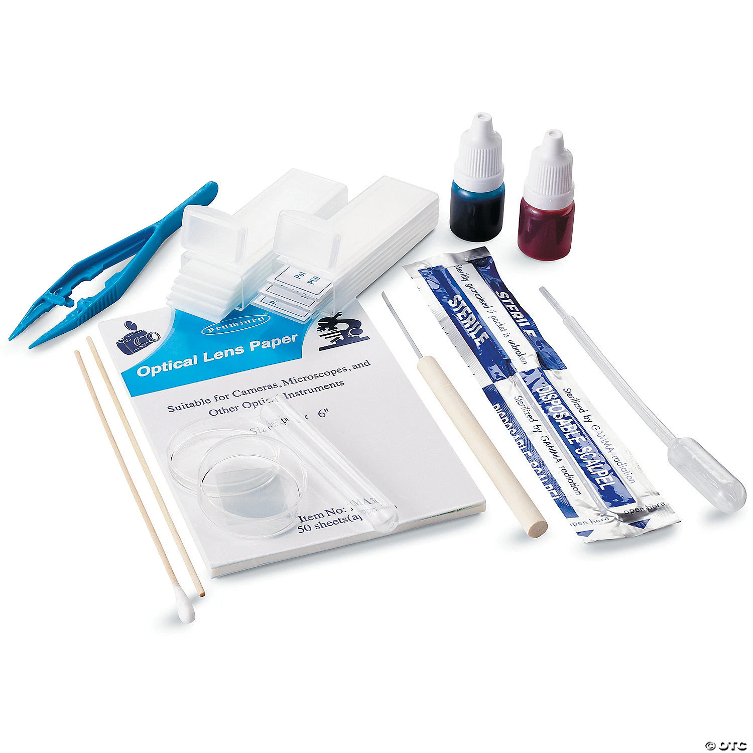 Microscope Kit Plus FREE Guidebook 3 Microscope Kit Plus FREE Guidebook - Image 3