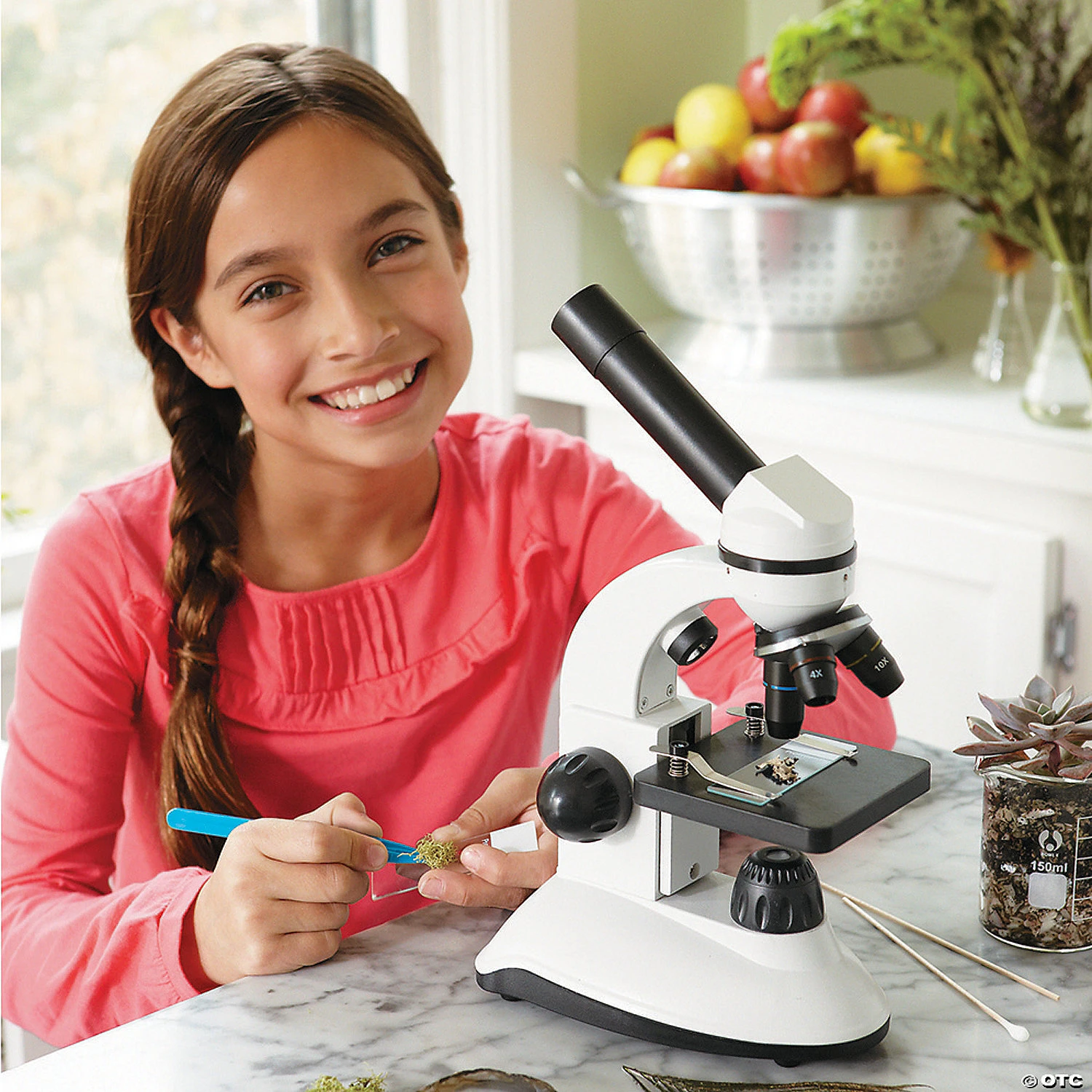 Microscope Kit Plus FREE Guidebook 1 Microscope Kit Plus FREE Guidebook
