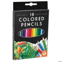 MindWare's Colored Pencils: Set Of 18