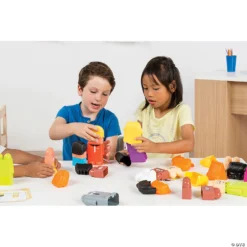Miniland: Educational Family Diversity Blocks -Children Toy Store miniland educational family diversity blocks14101752 a03