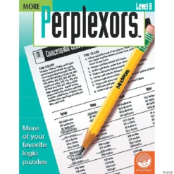 More Perplexors: Level B