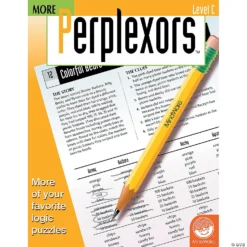 More Perplexors: Level C