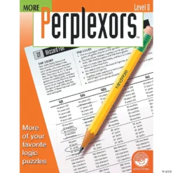 More Perplexors: Level D