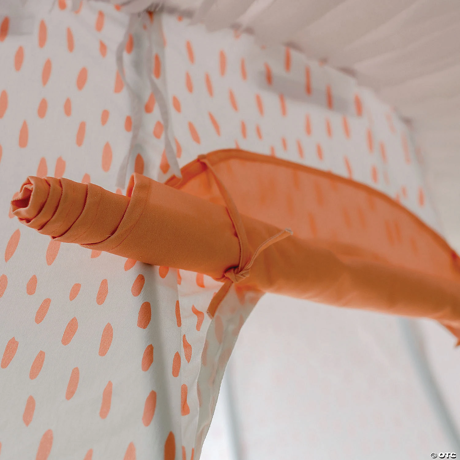 Mushroom Playhouse And Stool: Set Of 2 4 Mushroom Playhouse And Stool: Set Of 2 - Image 4