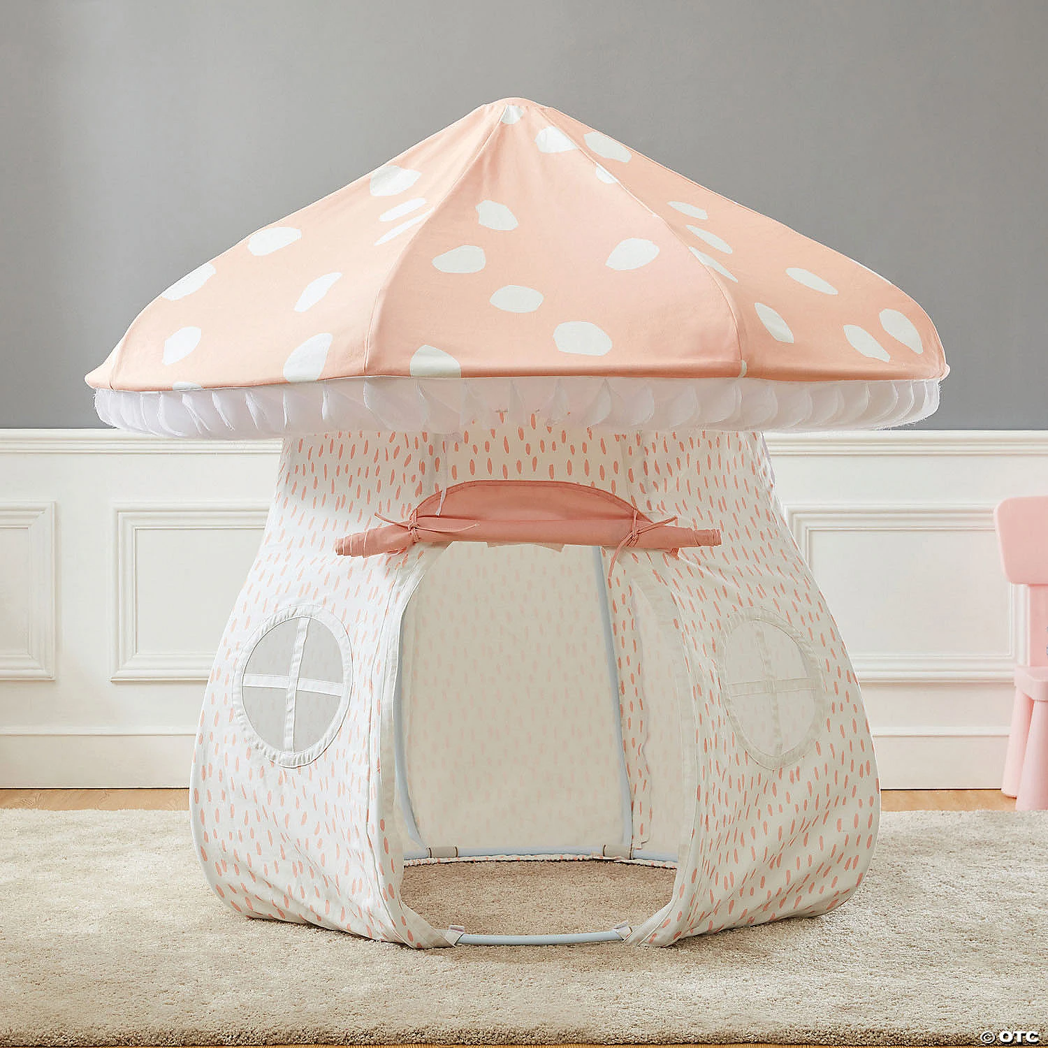 Mushroom Playhouse 5 Mushroom Playhouse - Image 5