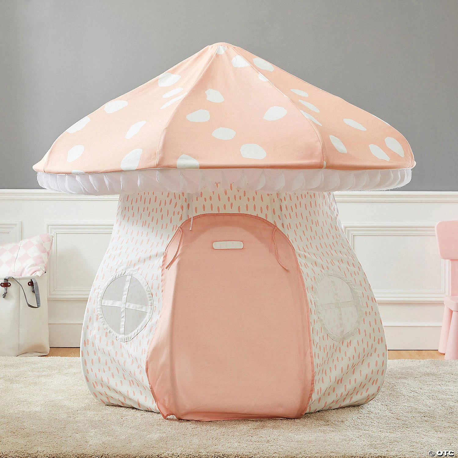 Mushroom Playhouse 1 Mushroom Playhouse