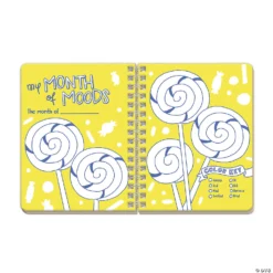 My Colorful Life Journal -Children Toy Store my colorful life journalgjl106 a02