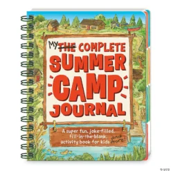 My Complete Summer Camp Journal