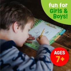 My Complete Summer Camp Journal -Children Toy Store my complete summer camp journalgjl102 a03