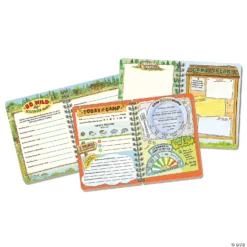 My Complete Summer Camp Journal -Children Toy Store my complete summer camp journalgjl102 a05