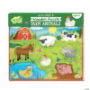 My First Wooden Puzzle: Farm Animals