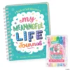 My Meaningful Life Journal With FREE Gel Pens