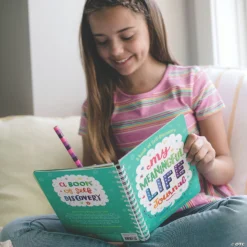 My Meaningful Life Journal With FREE Gel Pens -Children Toy Store my meaningful life journal with free gel pens13979085 a02