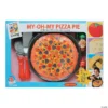 My Oh My Pizza Pie Play Food Toy