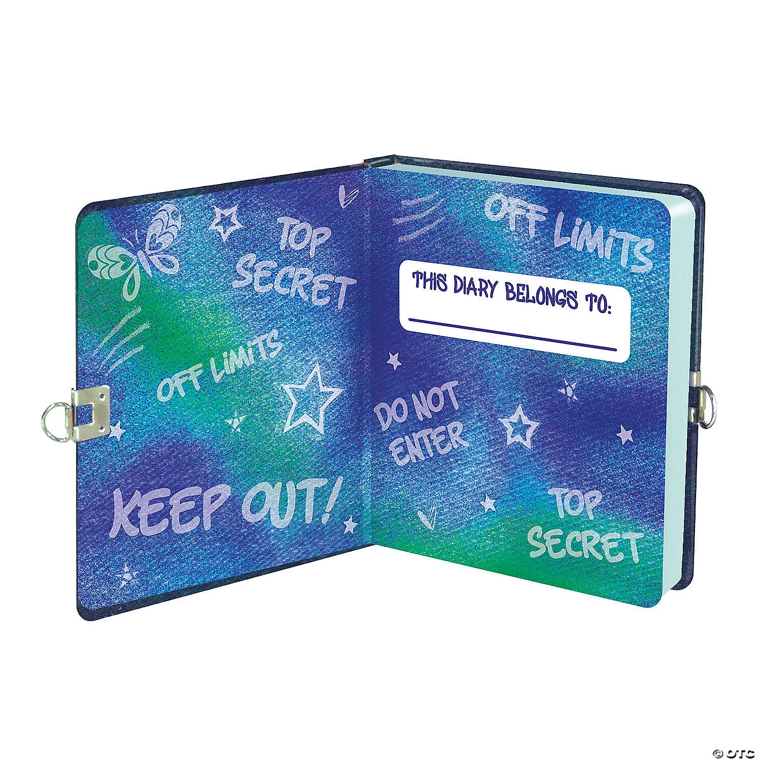 My Secret Keep Out Diary 2 My Secret Keep Out Diary - Image 2