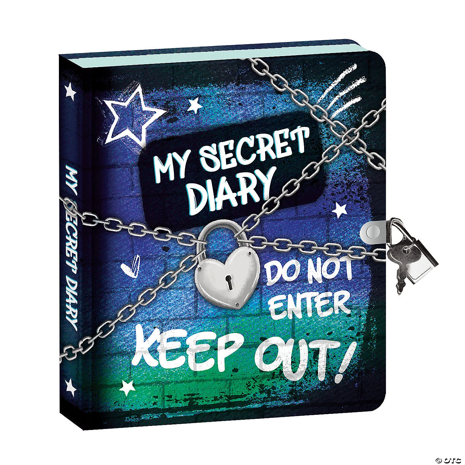 My Secret Keep Out Diary 1 My Secret Keep Out Diary