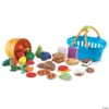 New Sprouts Deluxe Market Set Toy