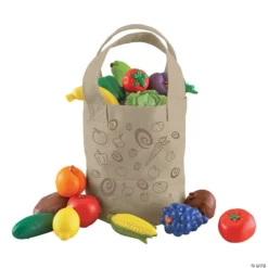 New Sprouts: Fresh Picked Fruits And Veggies Tote