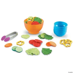 New Sprouts: Play Garden Fresh Salad Set