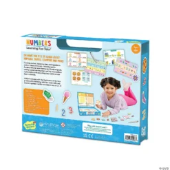 Numbers Learning Fun Tote 9 Numbers Learning Fun Tote -Children Toy Store numbers learning fun tote14122644 a05