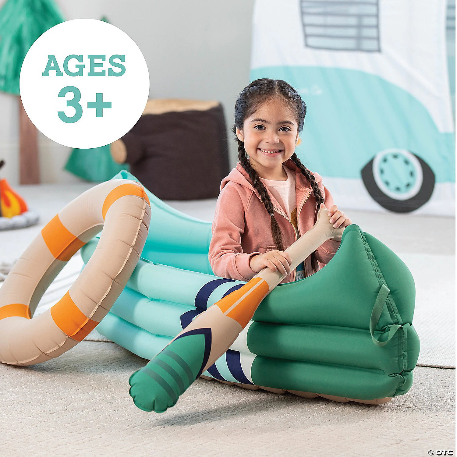 Oh So Fun! Canoe Set 2 Oh So Fun! Canoe Set - Image 2