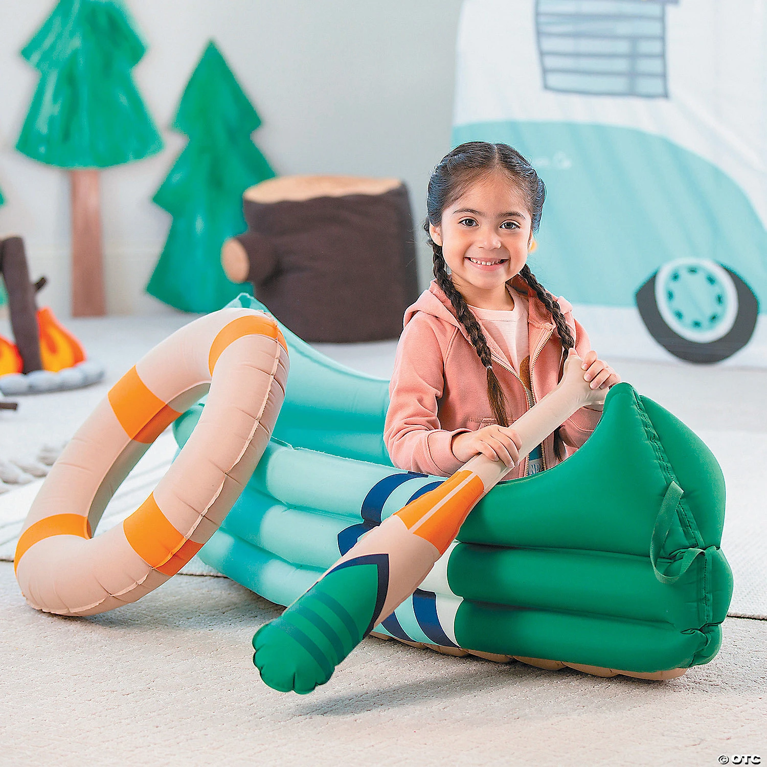 Oh So Fun! Canoe Set 1 Oh So Fun! Canoe Set