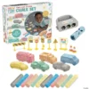Oh So Fun! Cars And Trucks Chalk Set
