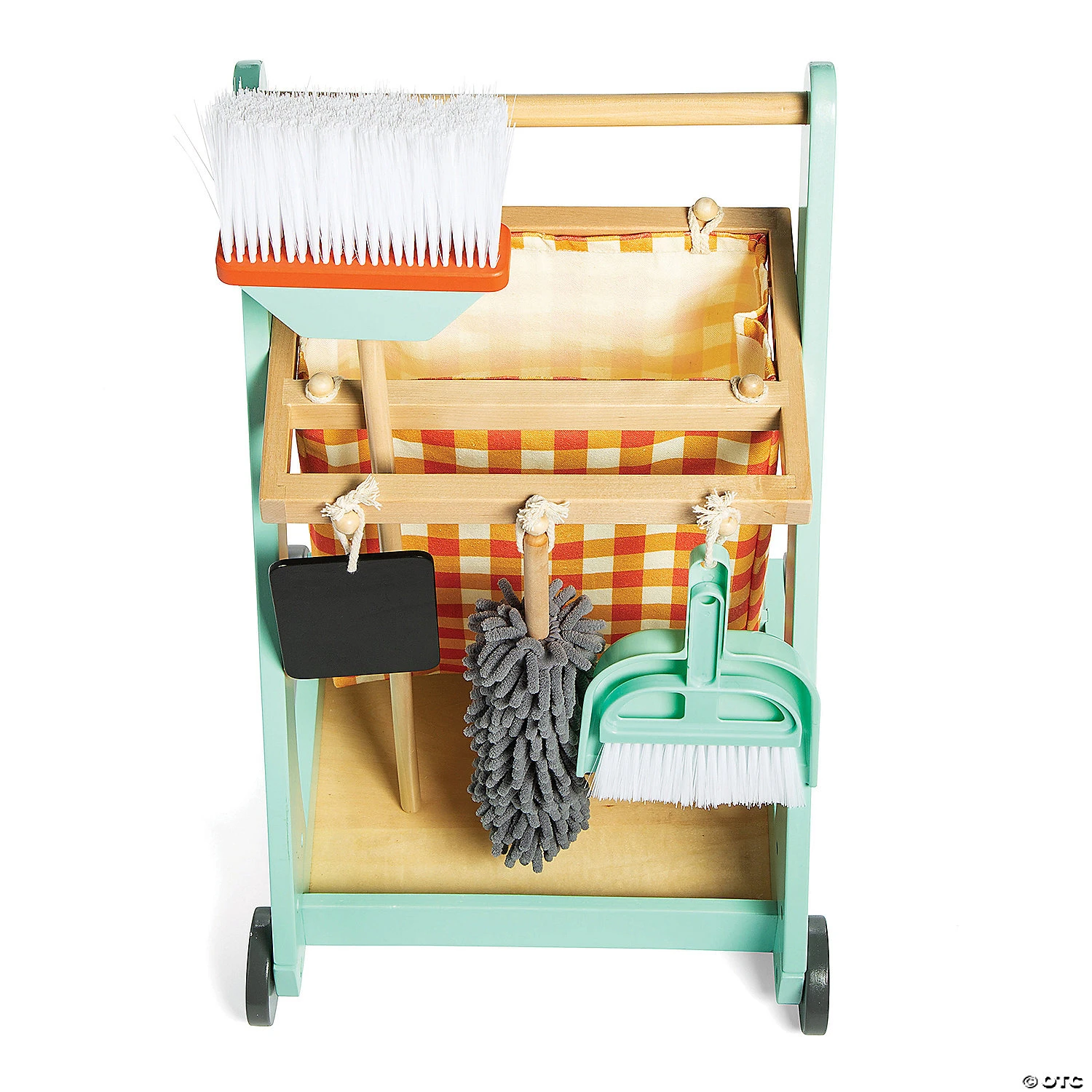 Oh So Fun! Cleaning Cart 5 Oh So Fun! Cleaning Cart - Image 5