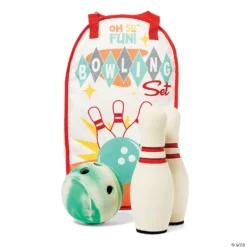 Oh So Fun! Deluxe Bowling Set
