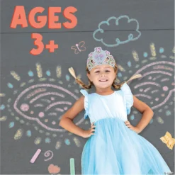 Oh So Fun! Fairy Chalk Set 7 Oh So Fun! Fairy Chalk Set -Children Toy Store oh so fun fairy chalk set14214207 a02