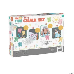 Oh So Fun! Fairy Chalk Set 9 Oh So Fun! Fairy Chalk Set -Children Toy Store oh so fun fairy chalk set14214207 a05