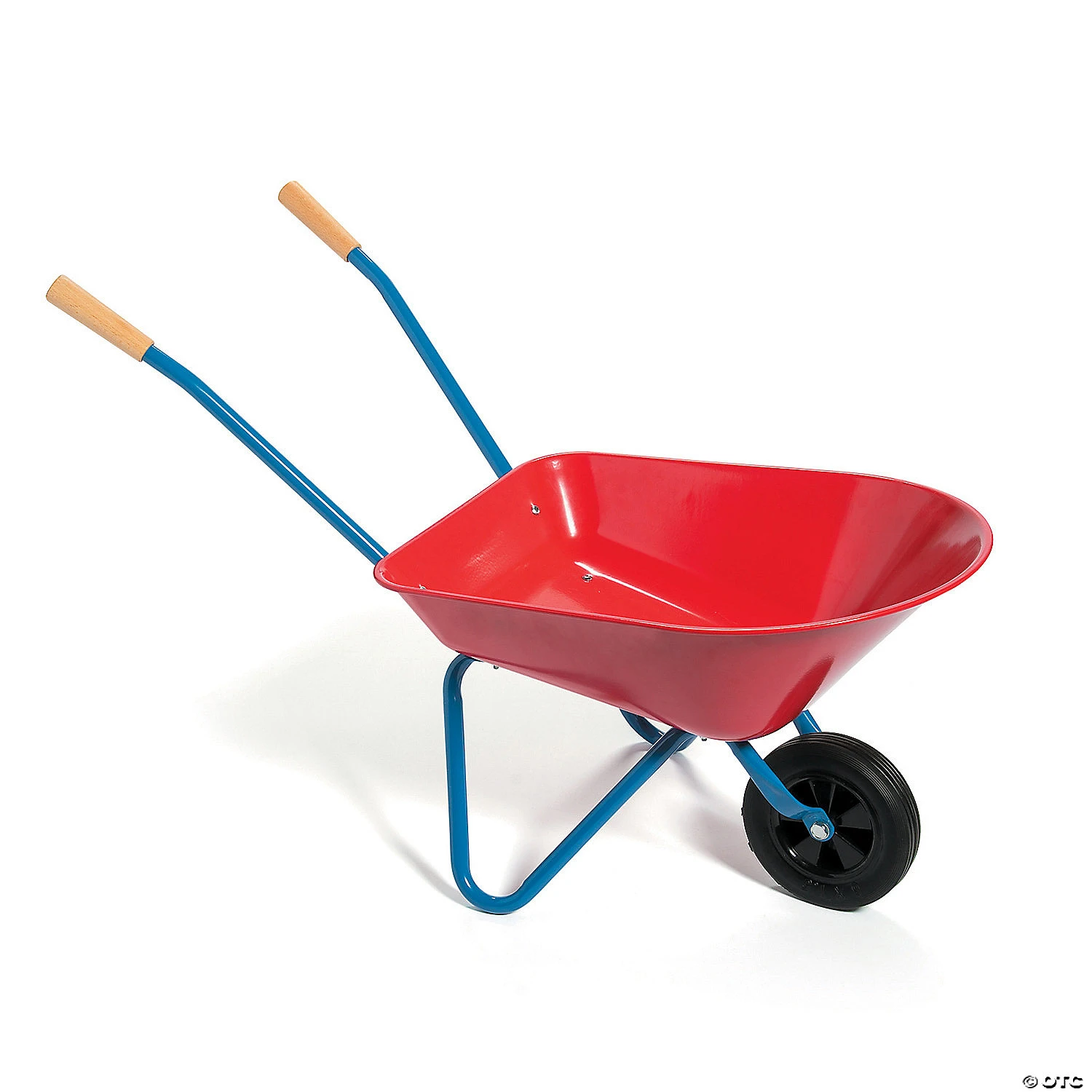 Oh So Fun! Metal Wheelbarrow For Kids 4 Oh So Fun! Metal Wheelbarrow For Kids - Image 4